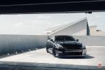 Nissan GT-R on Vossen Wheels (M-X4T) 2019 года